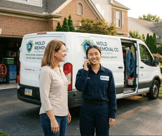 Crawlspace Mold Remediation Glen Rock, PA FAQs